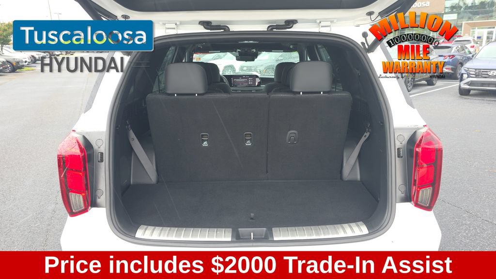 Used 2024 Hyundai Palisade Calligraphy FWD image 10