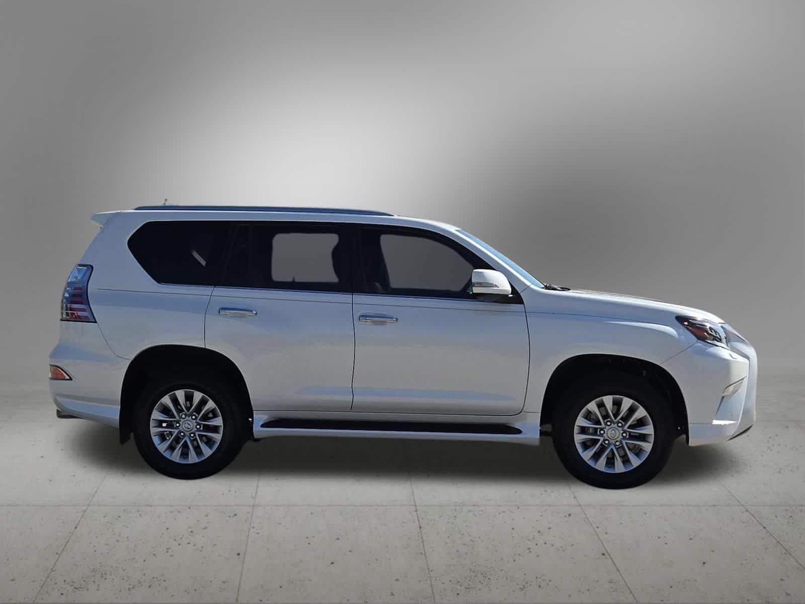 Used 2021 Lexus GX 460 Premium w/ Premium Package AWD/4WD image 7