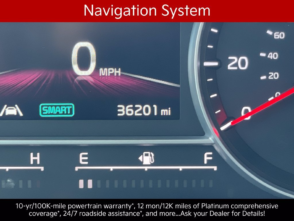 Certified 2023 Kia Sorento S w/ Panoramic Sunroof Package AWD/4WD image 13