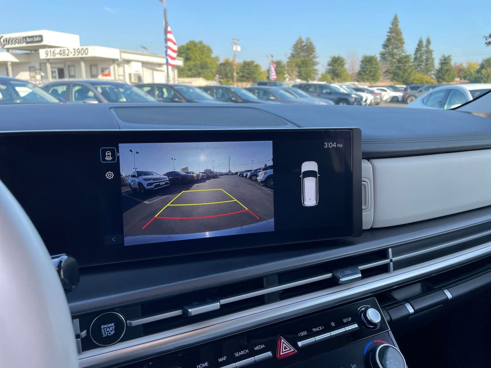 Used 2025 Hyundai Santa Fe SEL image 17