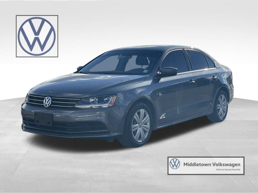 Used 2017 Volkswagen Jetta S