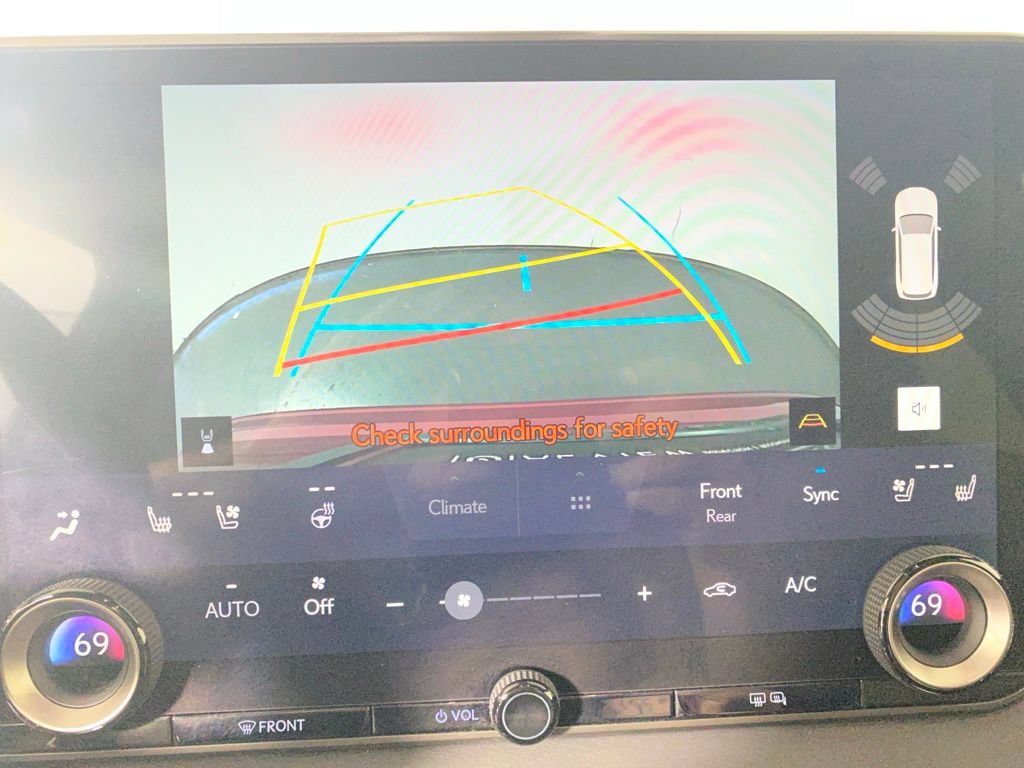 Certified 2023 Lexus RX 350 Premium w/ Cold Area Package AWD/4WD image 20