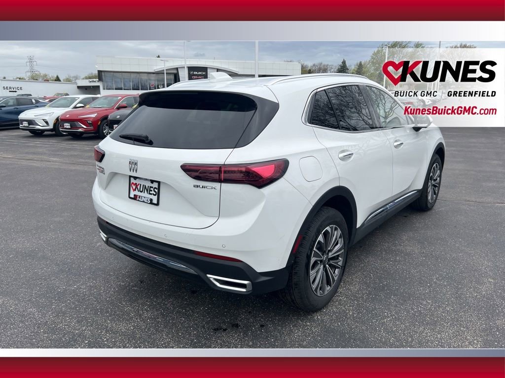 Used 2024 Buick Envision Preferred AWD/4WD image 5
