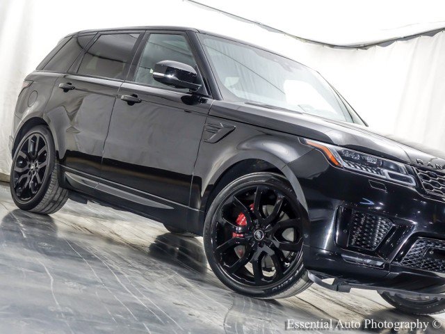 Used 2020 Land Rover Range Rover Sport Autobiography AWD/4WD image 4