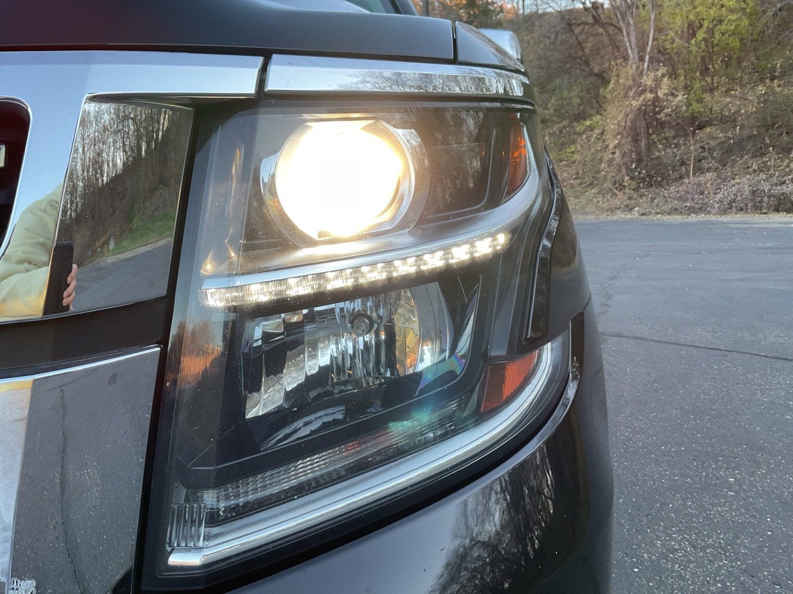 Used 2017 Chevrolet Tahoe Premier image 33