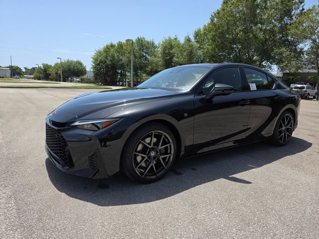 New 2026 Lexus IS 350 F Sport RWD image 7