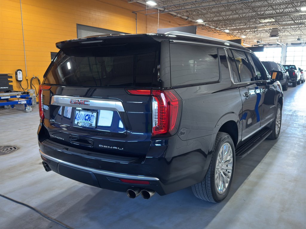 Used 2024 GMC Yukon XL Denali image 8