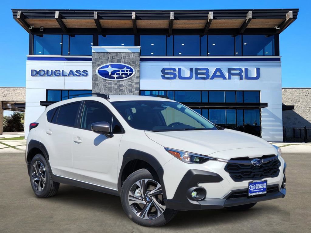 New 2026 Subaru Crosstrek 2.0i Premium video 1