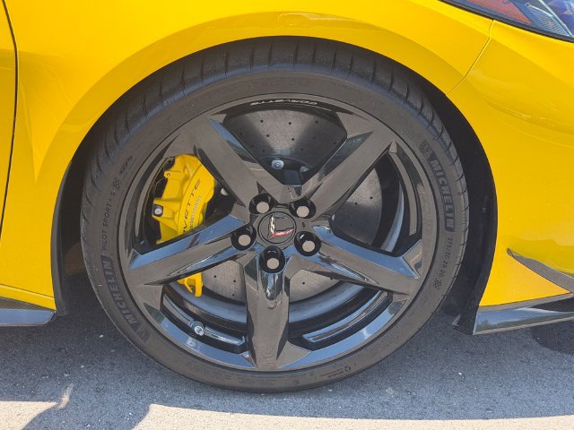 Used 2026 Chevrolet Corvette Z06 RWD image 49