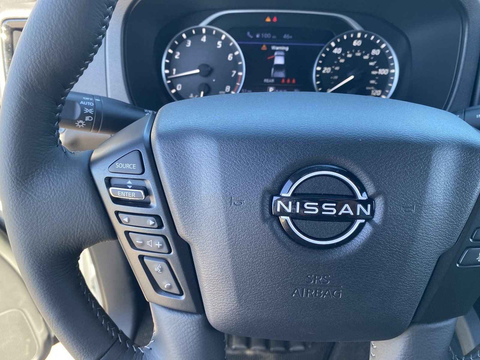 New 2026 Nissan Frontier SV w/ SV Convenience Package image 25