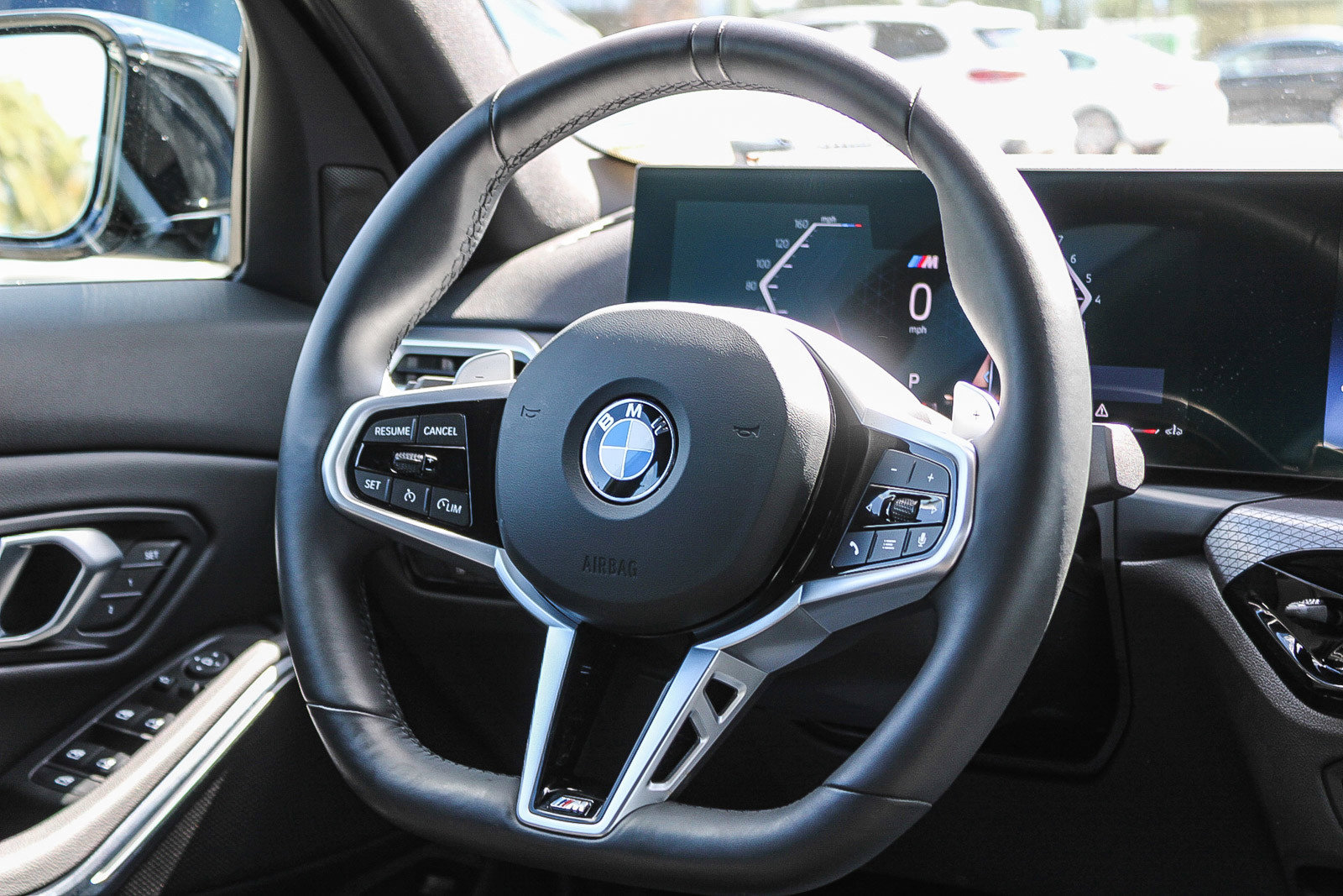 Used 2025 BMW 330i xDrive Sedan AWD/4WD image 15