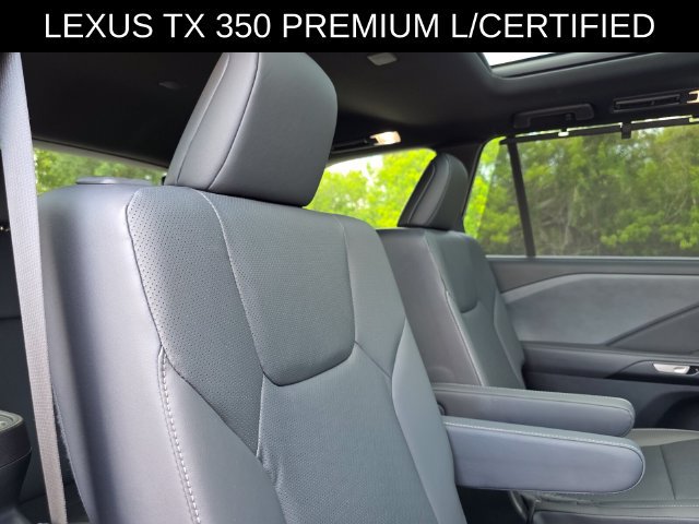Used 2026 Lexus TX 350 FWD w/ Technology Package image 14
