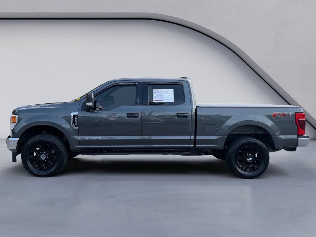 Used 2020 Ford F250 XLT w/ XLT Value Package AWD/4WD video 2