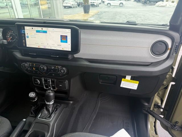 New 2026 Jeep Wrangler Sport image 23