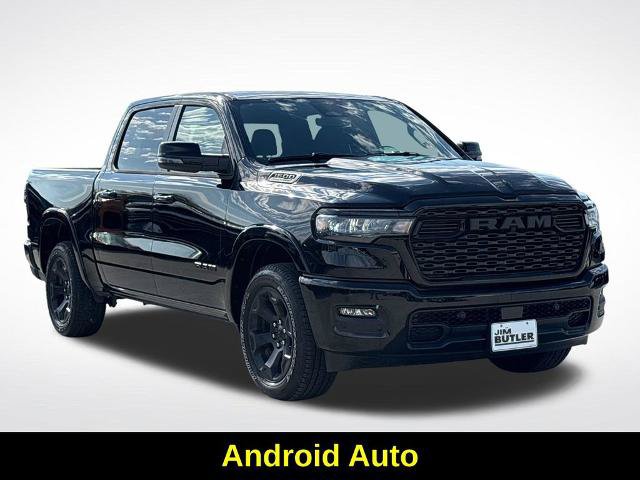 Used 2026 RAM 1500 Big Horn AWD/4WD image 13