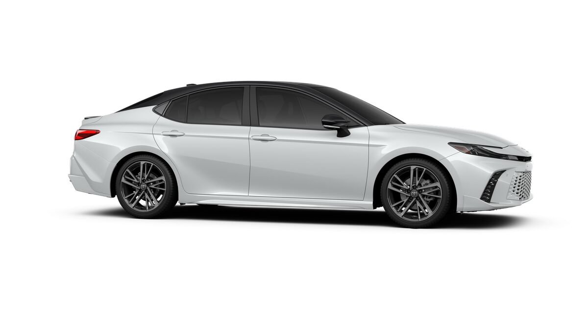New 2026 Toyota Camry XSE FWD image 13