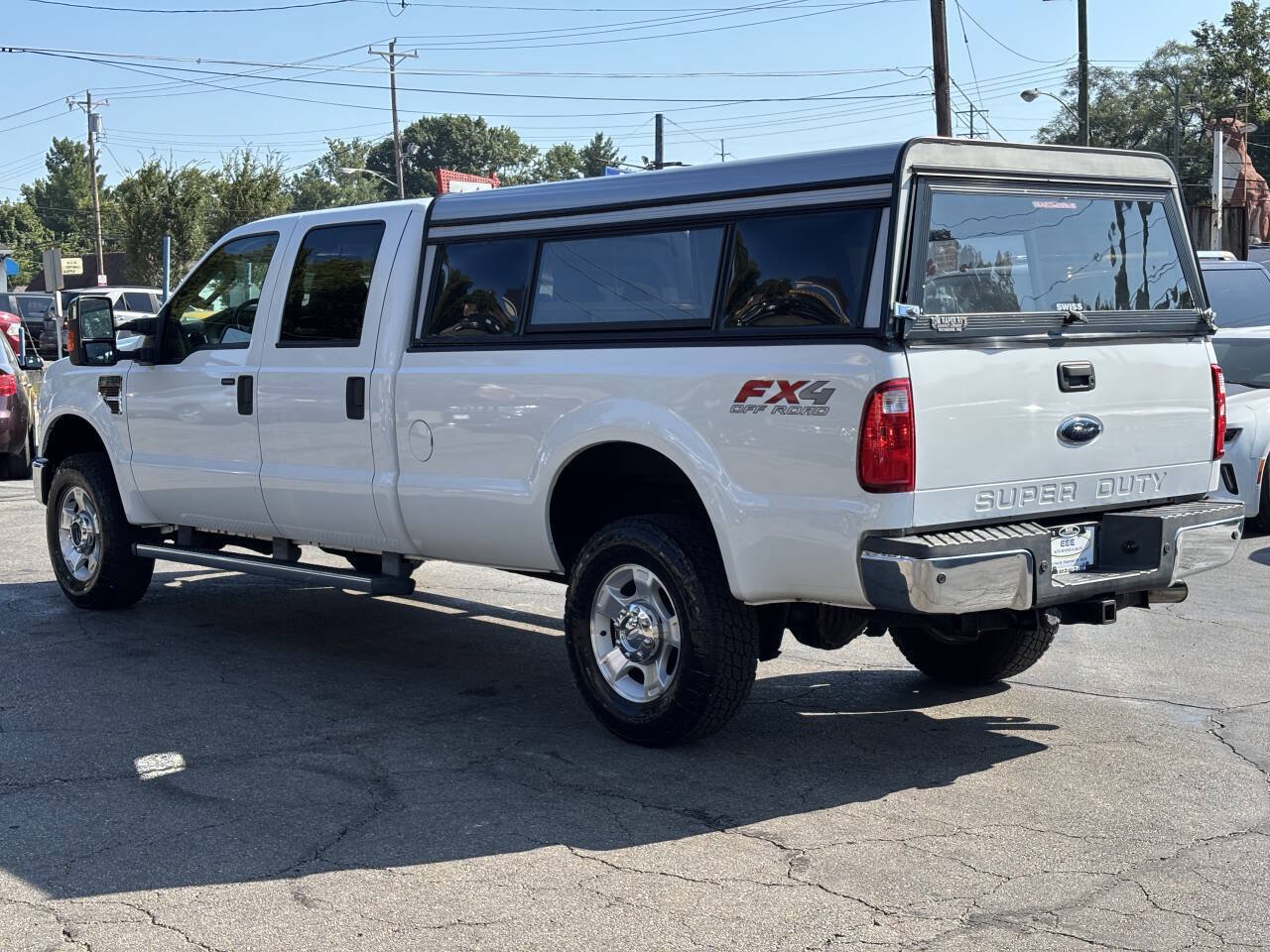 Used 2010 Ford F350 XLT AWD/4WD image 6