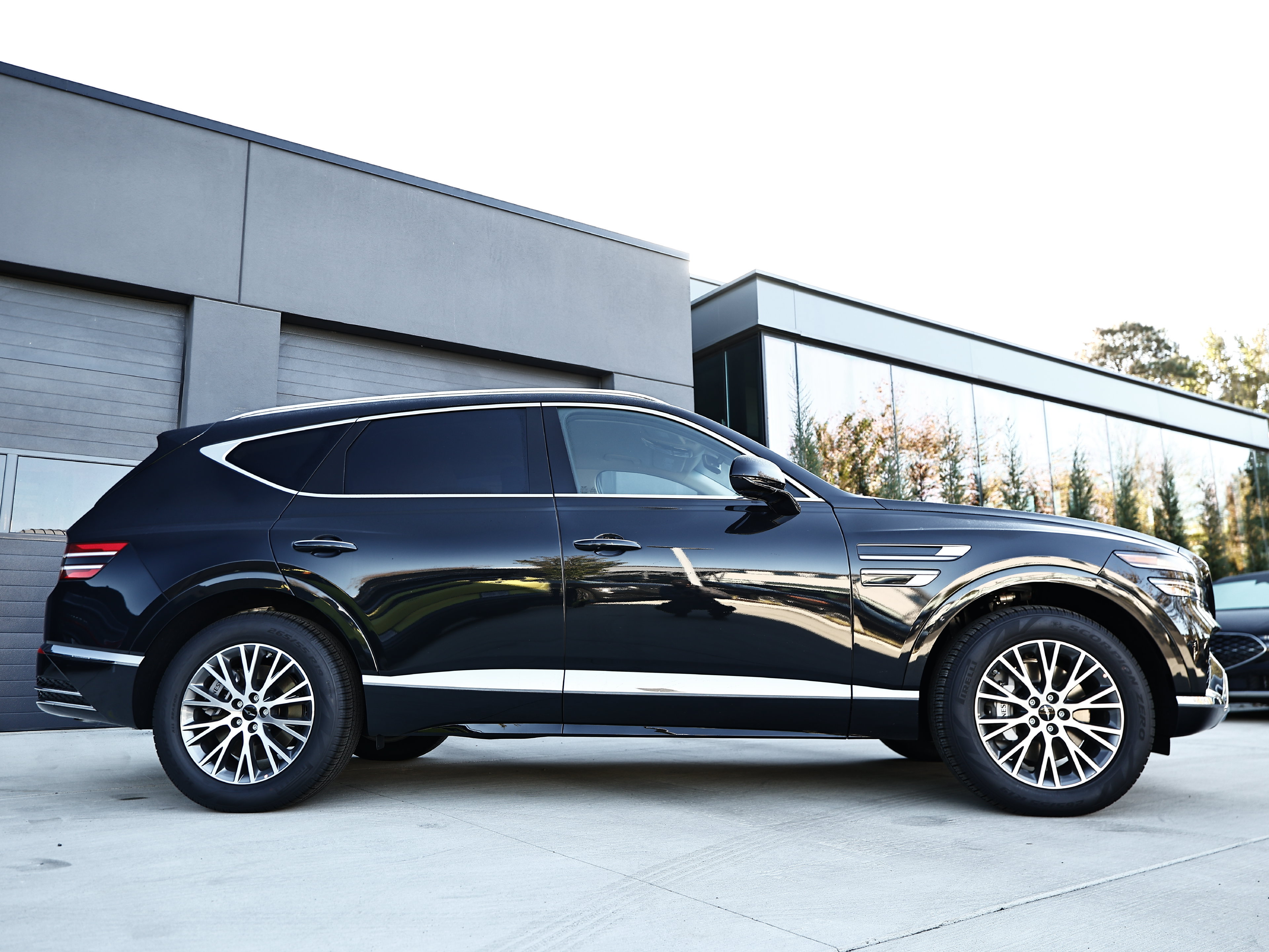 New 2027 Genesis GV80 2.5T AWD/4WD image 4