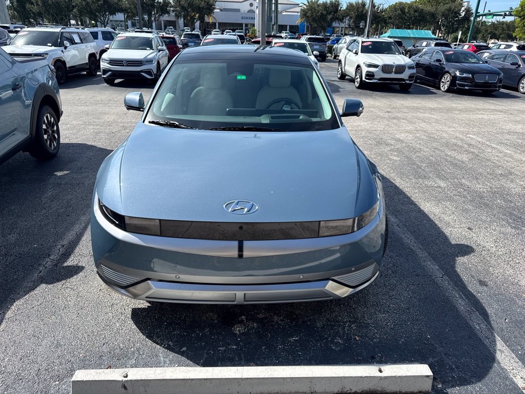 Certified 2024 Hyundai Ioniq 5 Limited RWD image 2
