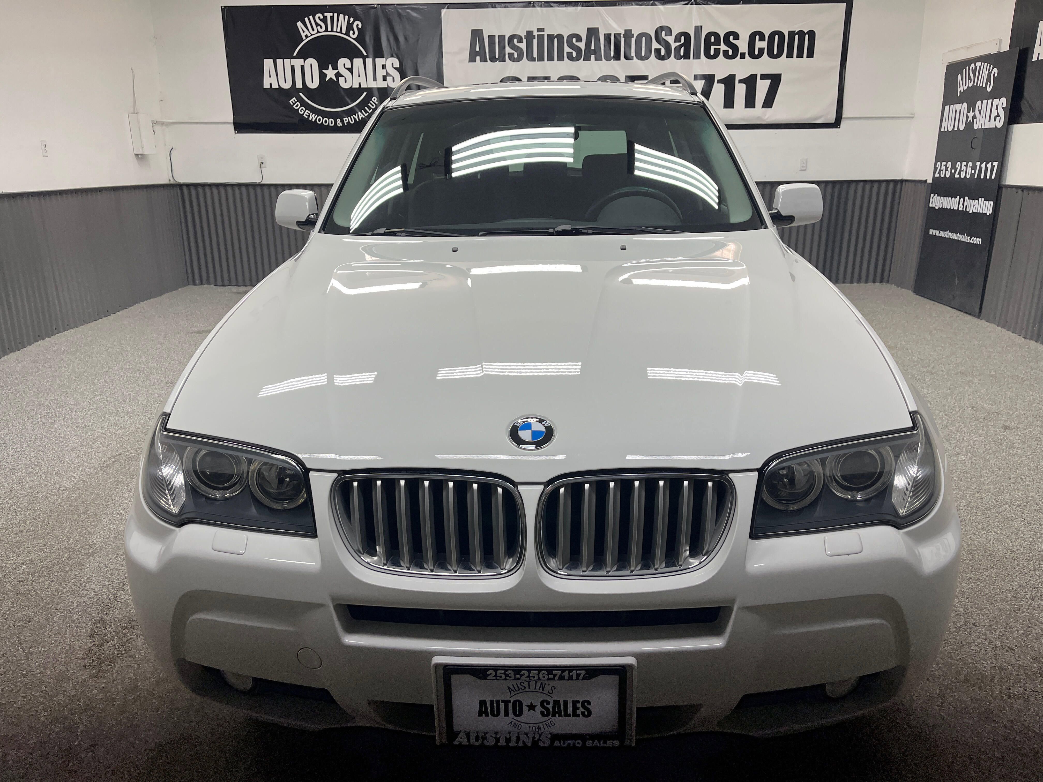 Used 2009 BMW X3 xDrive30i image 5