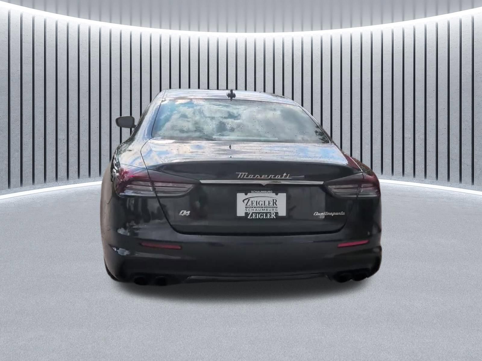 Used 2023 Maserati Quattroporte Modena Q4 AWD/4WD image 13