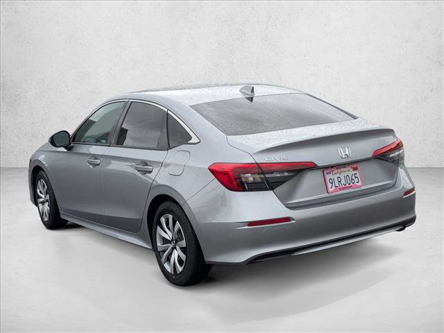 Certified 2024 Honda Civic LX image 7