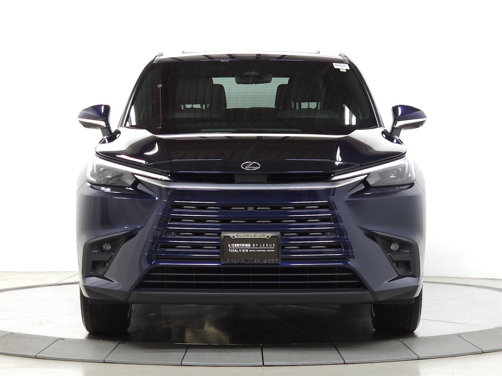 Certified 2025 Lexus TX 350 AWD w/ Technology Package video 2