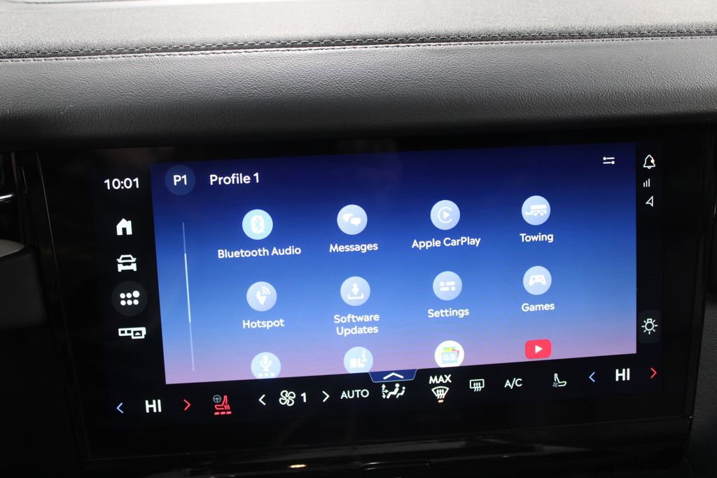 New 2026 Lincoln Navigator L Reserve w/ Jet Appearance Package AWD/4WD image 53