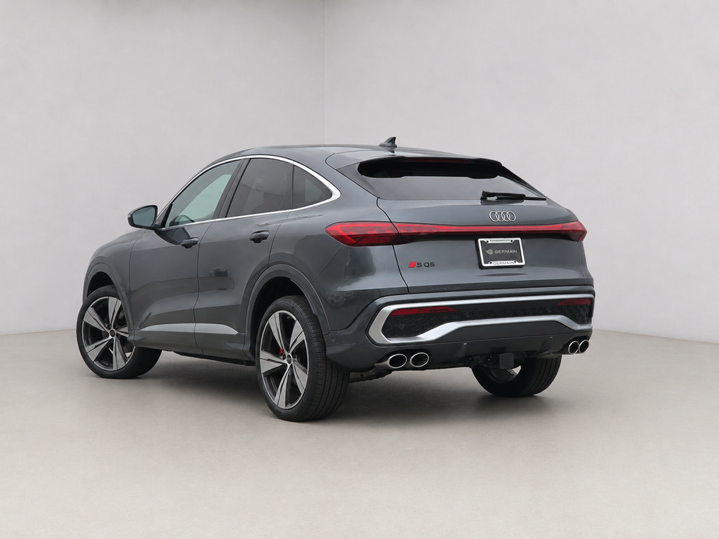New 2026 Audi SQ5 Premium Plus AWD/4WD image 5