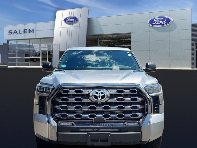 Used 2024 Toyota Tundra Platinum AWD/4WD image 7