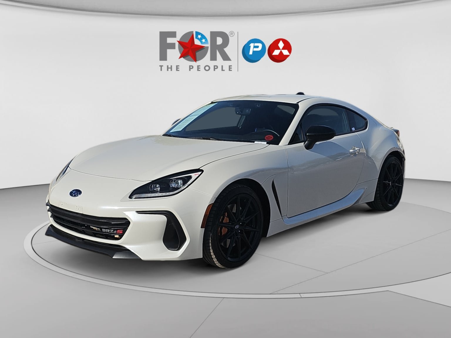 Used 2025 Subaru BRZ tS RWD video 1