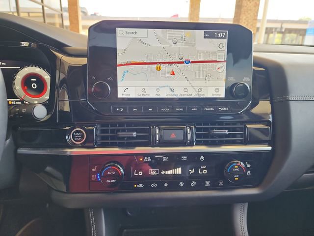 Used 2023 Nissan Pathfinder Platinum w/ Cargo Package AWD/4WD image 18