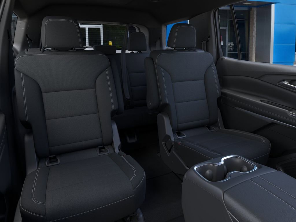 New 2026 Chevrolet Traverse LT AWD/4WD image 17