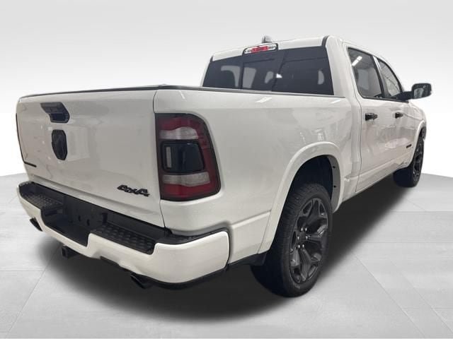 Used 2024 RAM 1500 Limited w/ Night Edition AWD/4WD image 48
