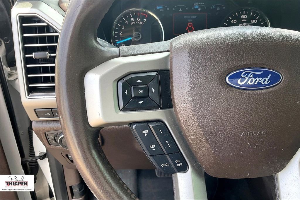 Used 2019 Ford F150 King Ranch w/ Equipment Group 601A Luxury image 17