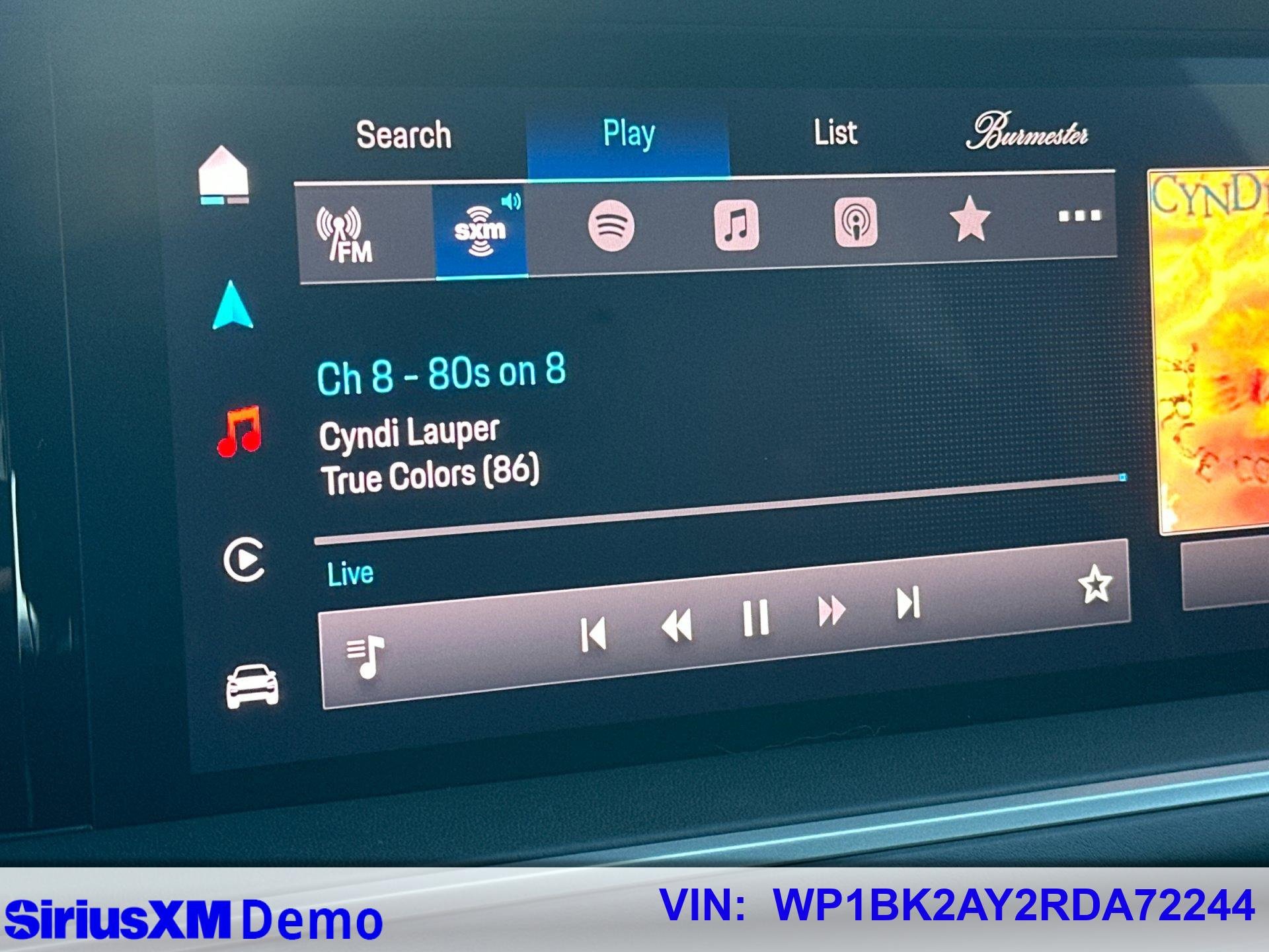 Used 2024 Porsche Cayenne Turbo GT image 34