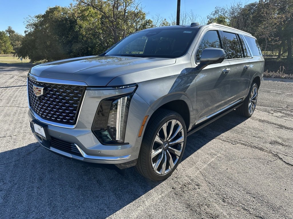 New 2026 Cadillac Escalade ESV Luxury w/ Touring Package