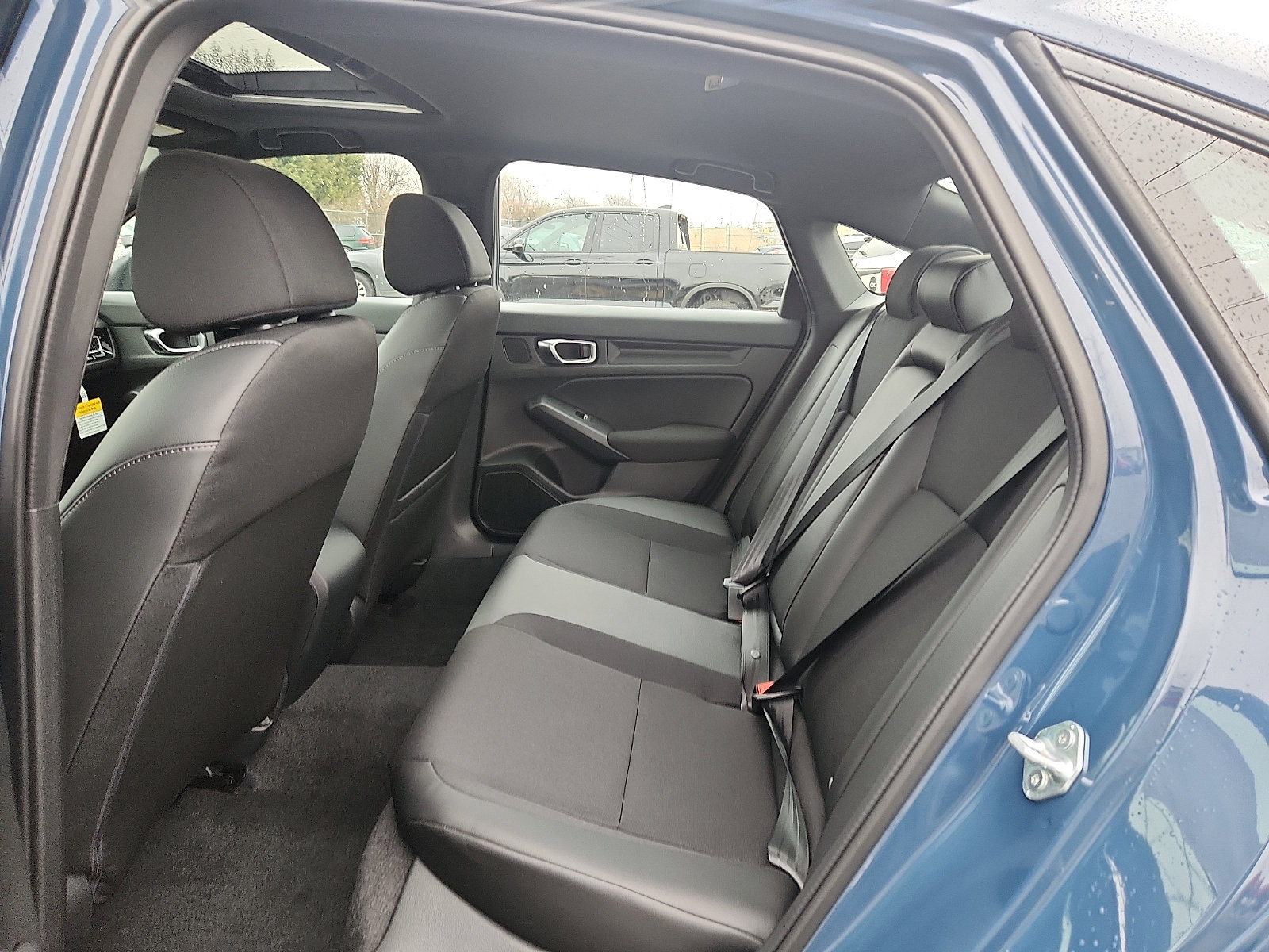 New 2026 Honda Civic Sport image 6