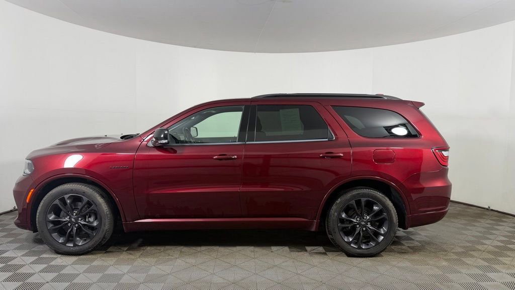 Used 2021 Dodge Durango R/T w/ Trailer Tow Group IV AWD/4WD image 5