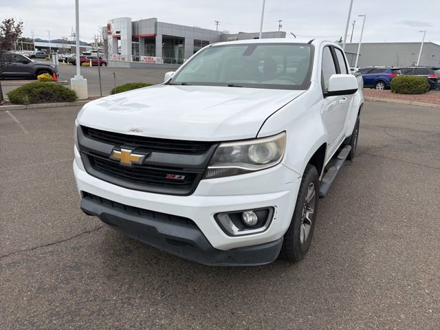 Used 2017 Chevrolet Colorado Z71 RWD image 5