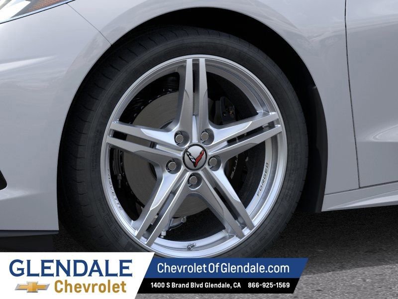 New 2026 Chevrolet Corvette Stingray Coupe w/ 1LT image 9