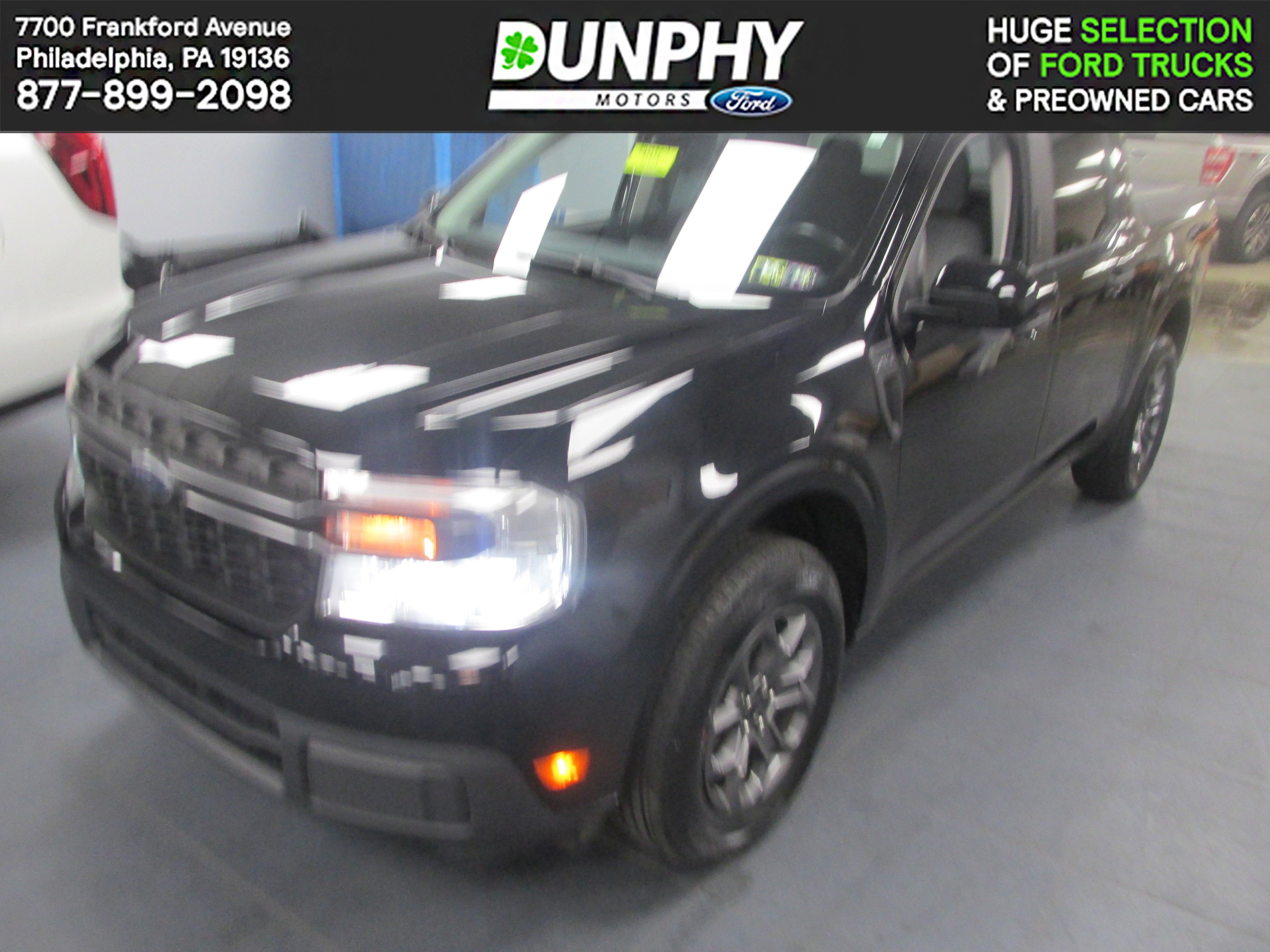 Used 2022 Ford Maverick XLT w/ XLT Luxury Package image 1