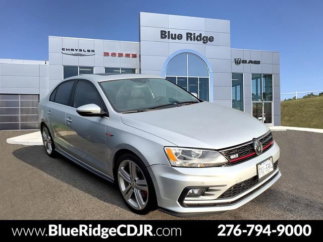 Used 2016 Volkswagen Jetta GLI SE