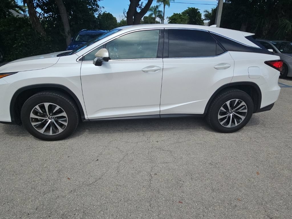 Certified 2021 Lexus RX 350 FWD w/ Accessory Package image 16