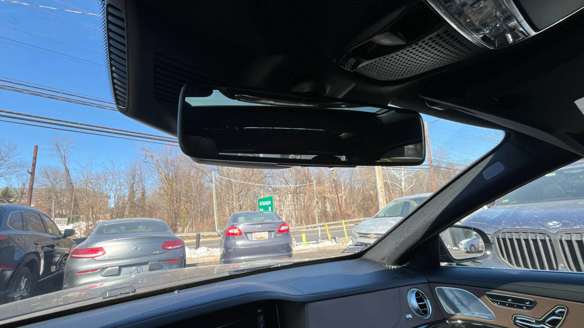 Used 2018 Mercedes-Benz S 450 4MATIC Sedan image 18