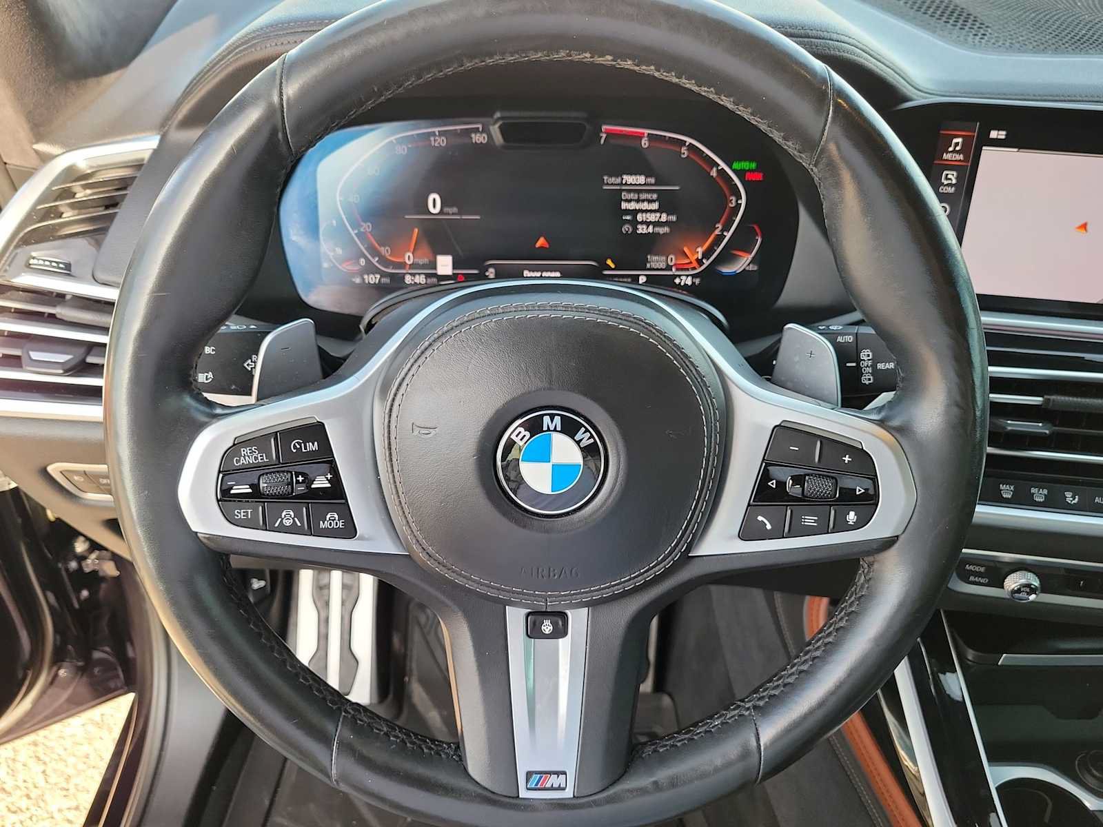 Used 2019 BMW X7 xDrive50i w/ Dynamic Handling Package AWD/4WD image 19