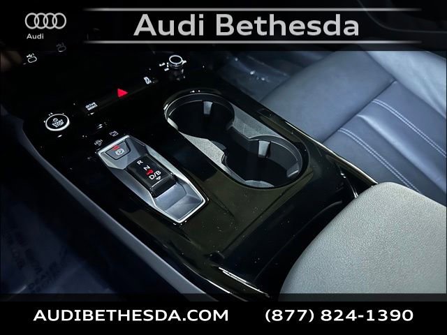 Certified 2025 Audi A6 e-tron Premium Plus w/ Premium Plus RWD image 27
