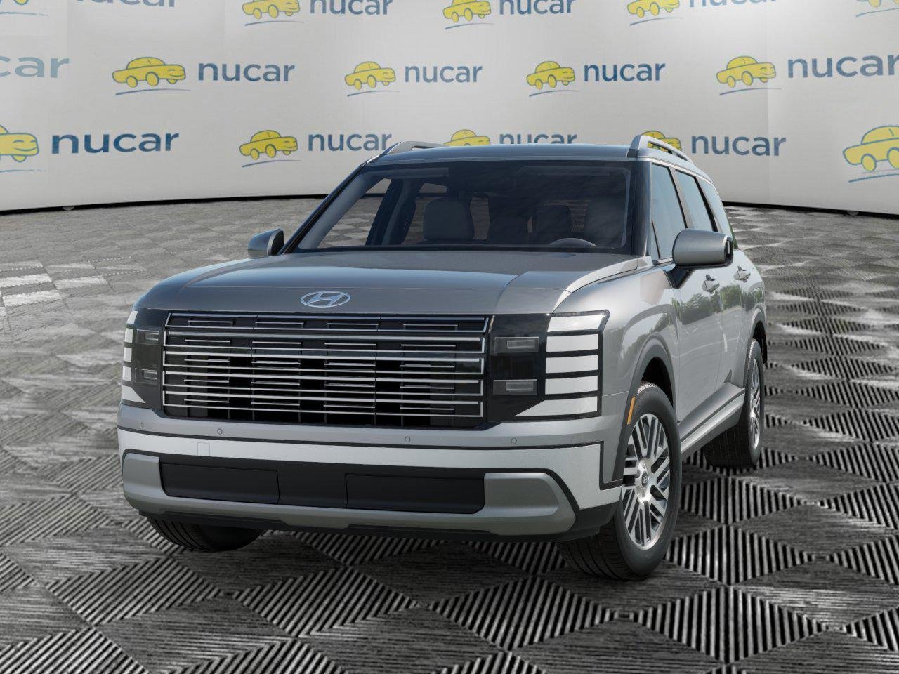 New 2026 Hyundai Palisade SEL AWD/4WD image 6