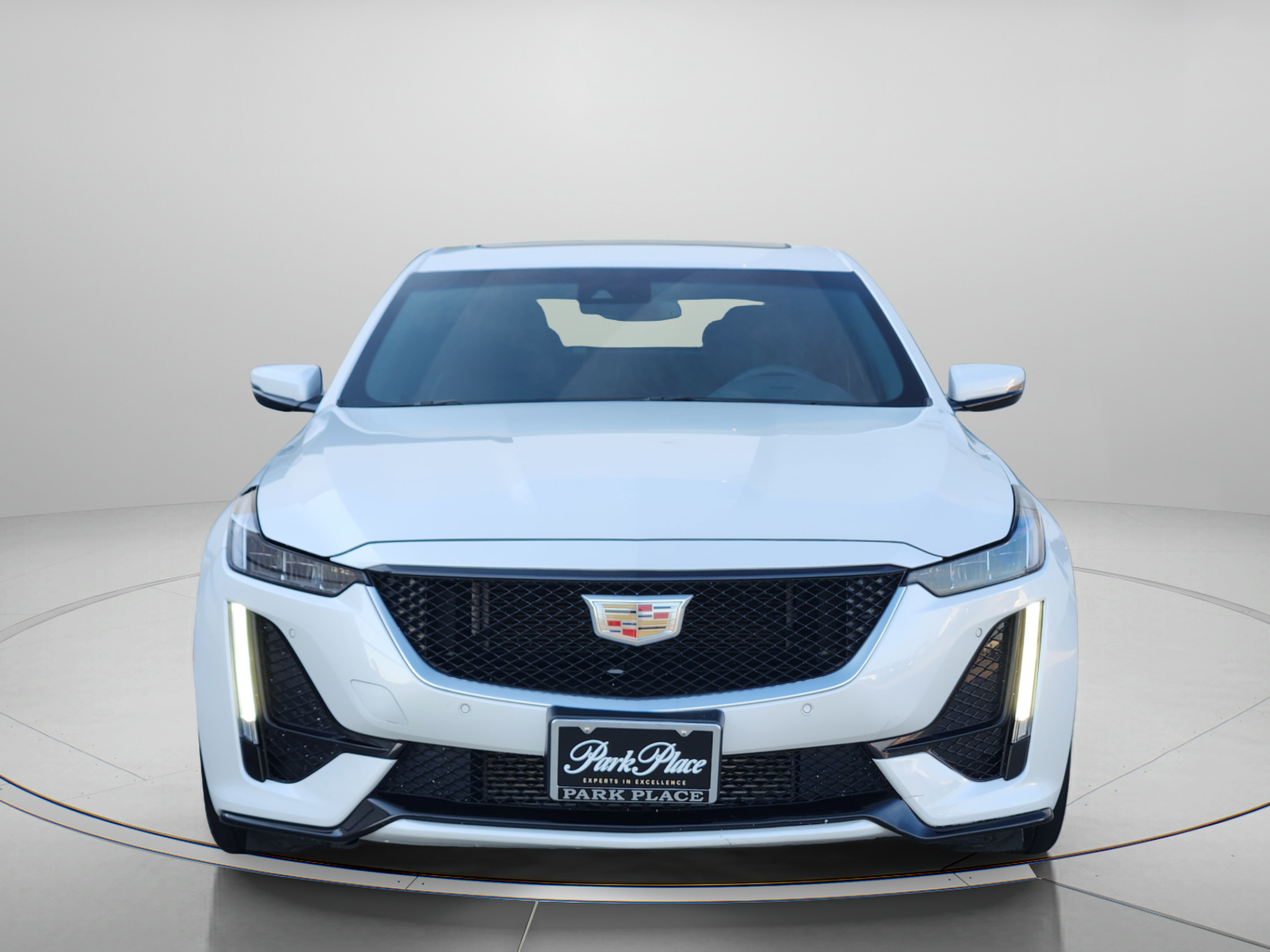 Used 2022 Cadillac CT5 Sport w/ Climate Package RWD image 6