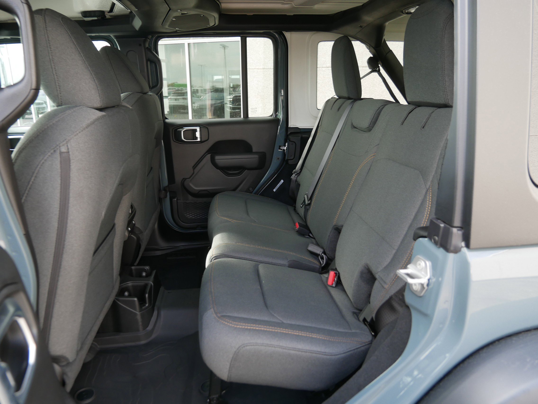 New 2026 Jeep Wrangler Willys image 7